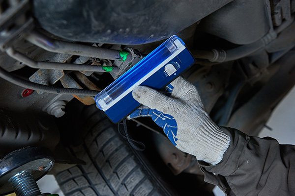 What Causes Refrigerant Leaks In A Car A/C System?