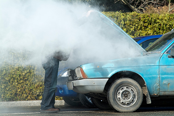 How Does the Texas Heat Push Your Cooling System To The Limit? How to Avoid Engine Overheating?
